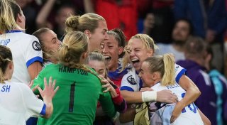 Europameister England kassiert fünf Millionen Euro