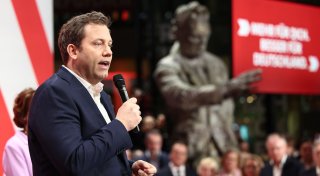 Lars Klingbeil, der mächtigste Mann der SPD