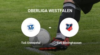 TuS Ennepetal im Spiel gegen TuS Bövinghausen um Längen besser