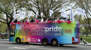 LGBTQ in Zeiten von Trump - Worldpride in Washington