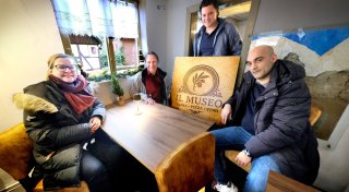 Café in der Gütersloher Innenstadt eröffnet mit neuem Konzept und größerem Angebot