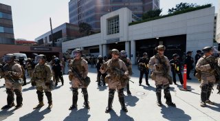 Pentagon zieht 700 Marineinfanteristen aus Los Angeles ab