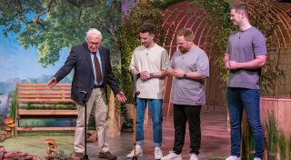 98-Jähriger zeigt in TV-Show „Die Höhle der Löwen“ seine Gehhilfe aus Paderborn