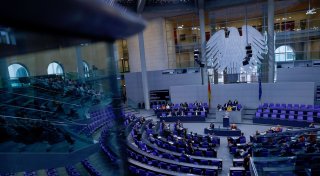 Bundestag beschließt Haushalt 2025
