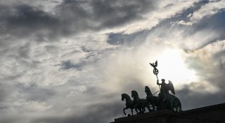 Deutsche hinter dem Verdrängungsvorhang?
