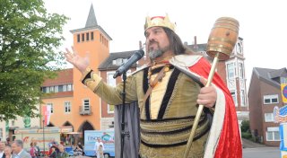 Brauer-Patron im Interview: „Das mittelalterliche Lübbecke hätte mir gefallen“