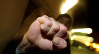 Schlägerei unter Kiosk-Kunden in der Bad Oeynhausener Innenstadt