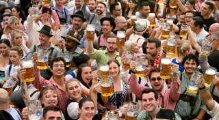 Was man zum Münchner Oktoberfest wissen muss