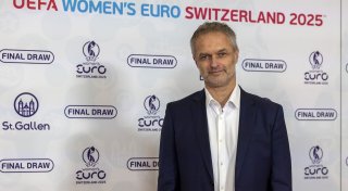 EM-Kader: Wück setzt auf Erfahrung - und Talent Zicai