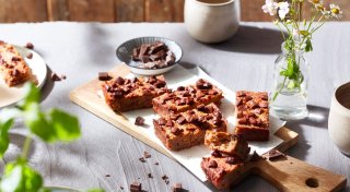 Proteinriegel selbst zaubern - als «Kartoffel-Flapjack»