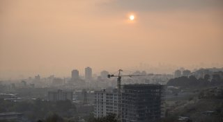 Nur fünf Tage saubere Luft im Jahr: Teheran kämpft mit Smog