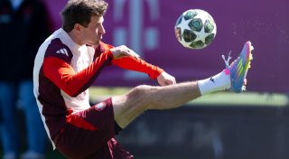FC Bayern ohne Coman gegen Inter - Pavlovic zurück
