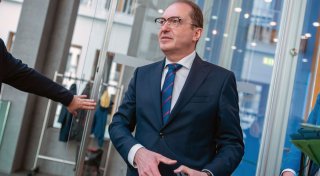 Dobrindt: AfD-Gutachten reicht nicht für Verbotsverfahren