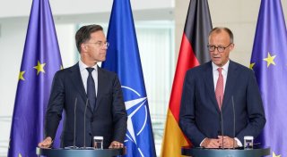 Merz: Chinas Lasereinsatz gegen Flugzeug inakzeptabel