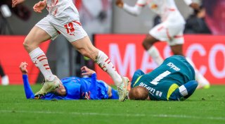 Leipzig-Torwart Gulacsi aus Krankenhaus entlassen