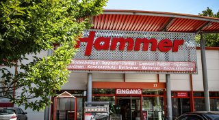 Mutterkonzern insolvent: Steht der Hammer Einrichtungsmarkt in Herford vor dem Aus?