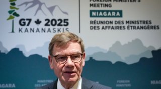 Wadephul: G7 wollen rasches UN-Mandat für Gaza-Frieden