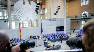 Friedrich Merz will „Kanzlermehrheit“ bei Renten-Abstimmung