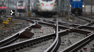 Deutsche Bahn setzt erstmals Schienen aus «grünem» Stahl ein