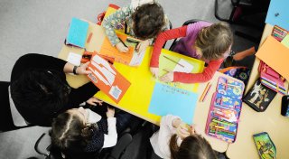 Container als Klassenzimmer: Herford reagiert auf Mangel an Förderschulplätzen