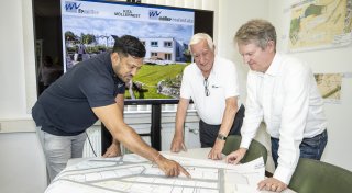 Bielefelder Traditionsunternehmen setzt auf grünes Bauen - was am Kupferhammer entsteht