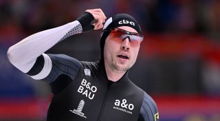 Eissprinter Dombek gibt Comeback und startet bei EM