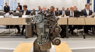 OVG: Abschalteinrichtung bei Diesel-Autos rechtswidrig