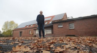 Parkplatz-Streit in Rahden: Ex-Gastwirt klagt gegen die Stadt