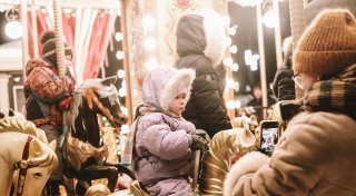 Weihnachtszeit in OWL: Diese Ausflüge für Familien sollten Sie kennen