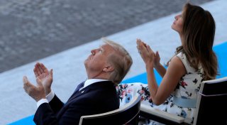 Neue Details zu Militärparade an Trumps Geburtstag