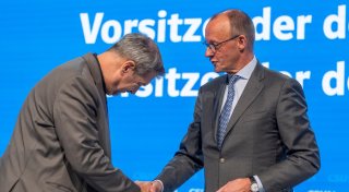 Markus Söder treibt den Unions-Kanzlerkandidaten Merz ins Risiko