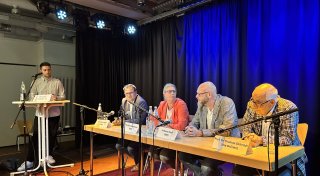 Bad Oeynhausener Bürgermeisterwahl: Wie bekommt man die Jugend in die Politik?