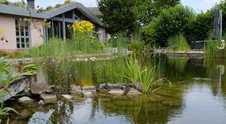Mit Video: Familie in Preußisch Oldendorf liebt ihr Haus am See