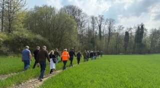 Schädlingsdruck und Trockenstress: Landwirte aus Enger und Spenge ziehen erste Bilanz
