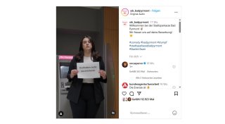 „Save, Digga“: OWL-Banken machen auf lustig - das sagt eine Humor-Expertin dazu