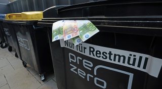 Die Restmüllentsorgung in Bad Oeynhausen wird teurer