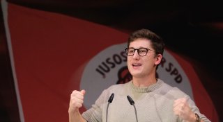 Juso-Chef wirft Parteiführung «Shit Show» bei K-Frage vor