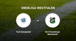 Knappes Unterliegen für SG Finnentrop/Bamenohl gegen TuS Ennepetal