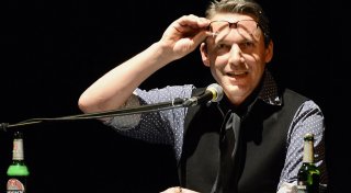 Veranstaltungstipps für Bielefeld: Rocko Schamoni, Leo Lausemaus und ein Tischtennis-Club