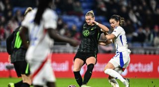 Champions League: Wolfsburg verliert in Lyon