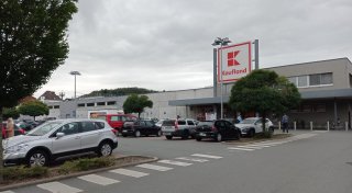 Nach RTL-Enthüllungen: Was für die Kaufland-Filiale in Höxter geplant ist