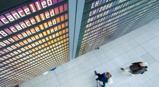 Drohnen und Cyberangriff: Welche Rechte haben Passagiere?