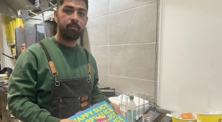 Die Mindener Geisterküche: Pizza und Hähnchen der Stars aus dem Döner-Imbiss