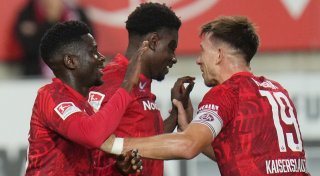 Kaiserslautern beendet gegen Paderborn Sieglos-Serie