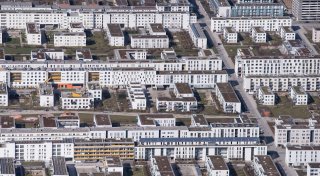 Studie: Wohnungsmangel verschärft Wirtschaftskrise