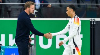 Nagelsmann leidet mit Musiala: «Großer Schock»