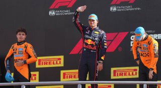 McLaren in der Fairplay-Zange: Nutznießer Verstappen?
