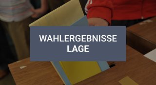 Alle Wahlergebnisse zur Kommunalwahl aus Lage (Lippe) im Überblick