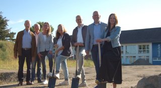 Spatenstich für Großprojekt im Herzen Preußisch Oldendorfs: Hier entstehen OGS- und Kita-Räume