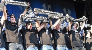 Mit Video: Das ist „Shantallicas“ Hymne für Arminia Bielefelds Pokalfinale